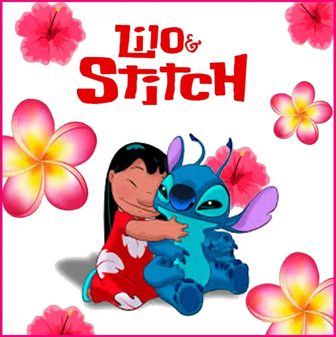 Disney Lilo og Stitch